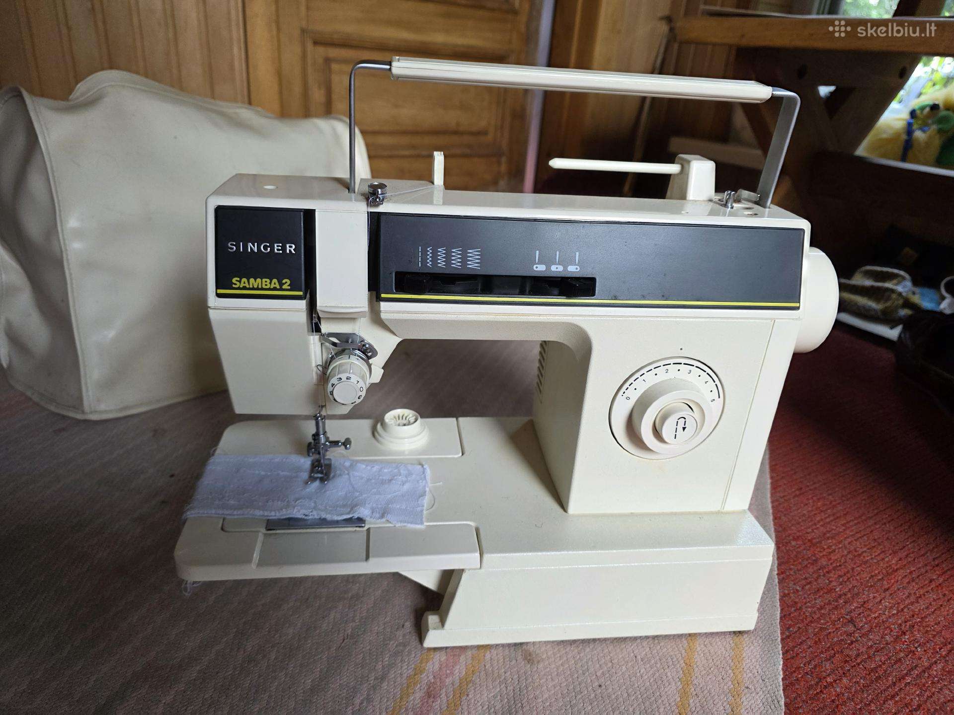 Singer Samba 2