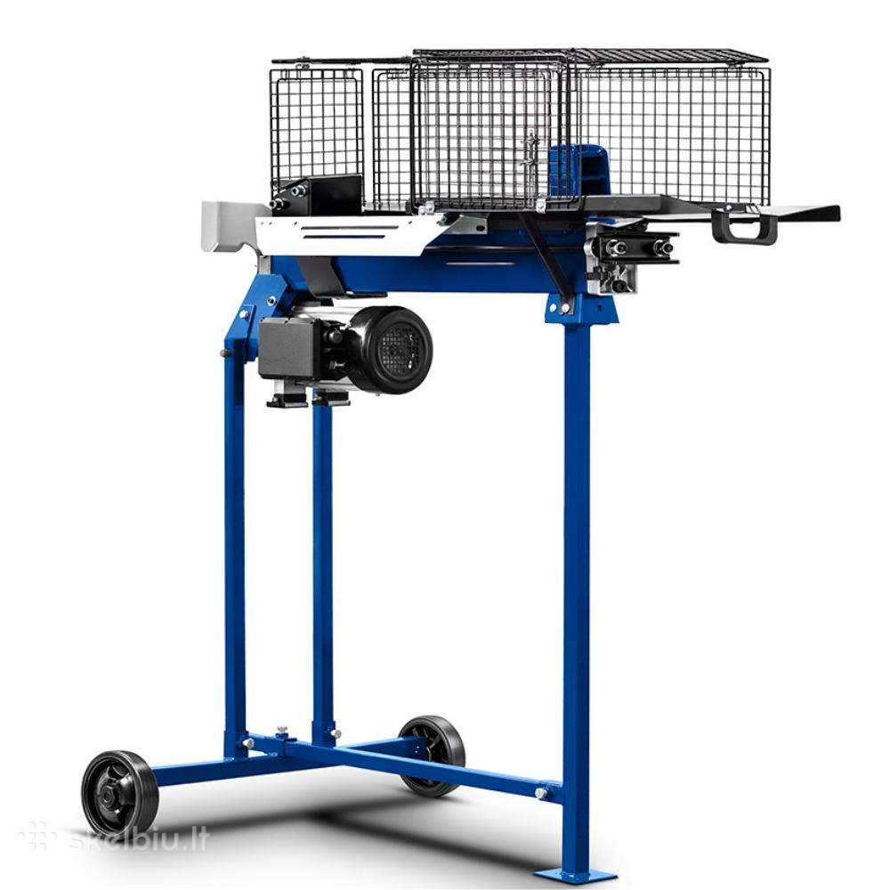 Malkų skaldyklė 9t 3200w Boxer, Bx-01