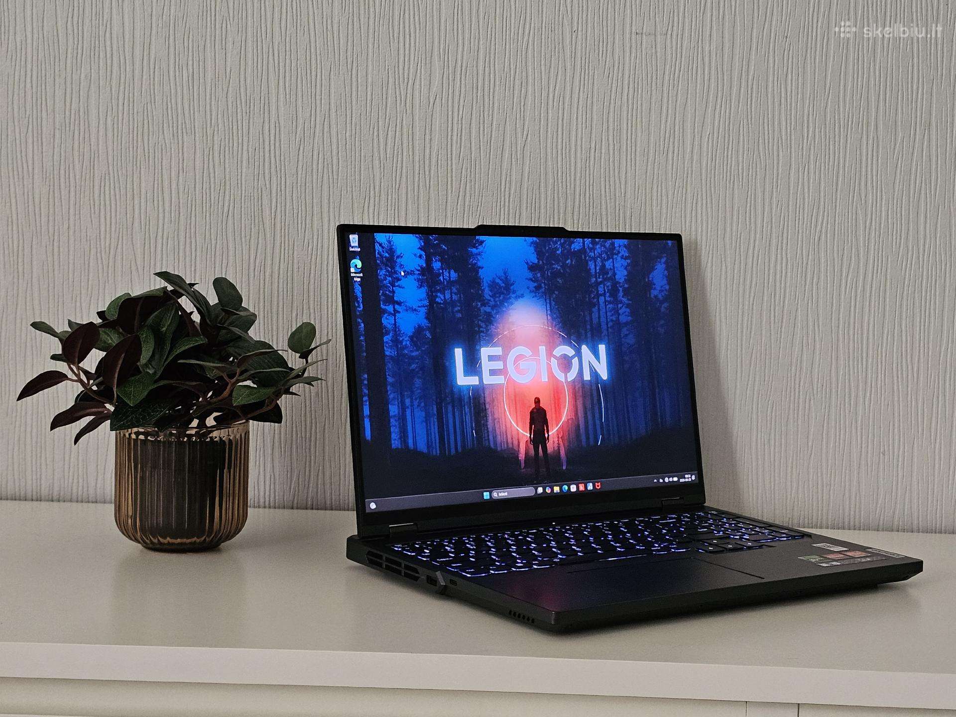 Lenovo Legion 5 Pro *Rtx 4070*