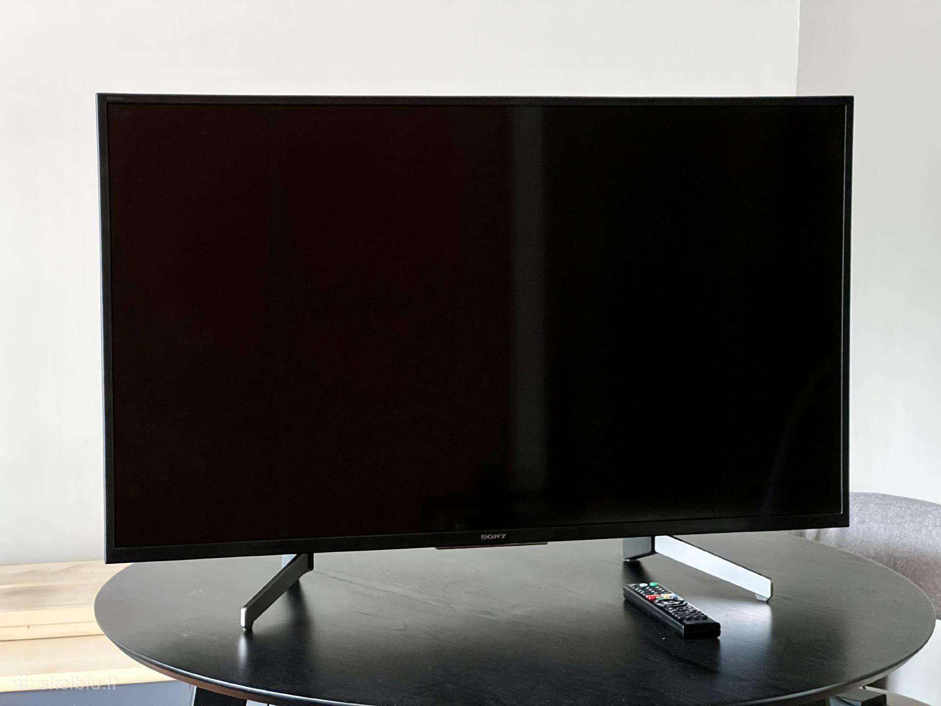 Sony Kd-43xg8096 43" 4k Android TV