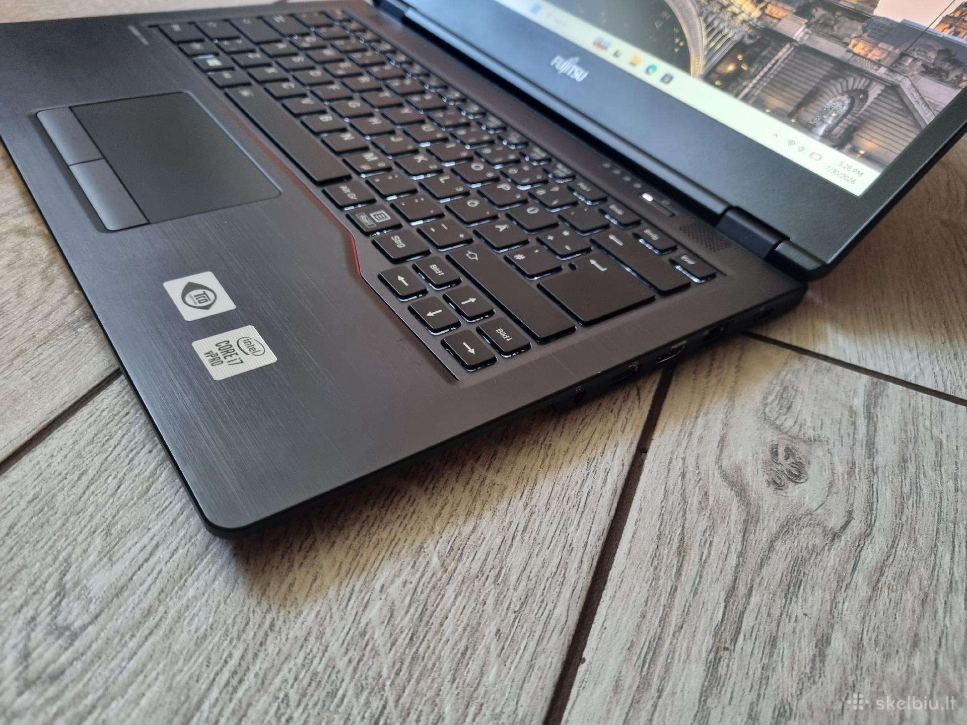 Fujitsu Lifebook U14