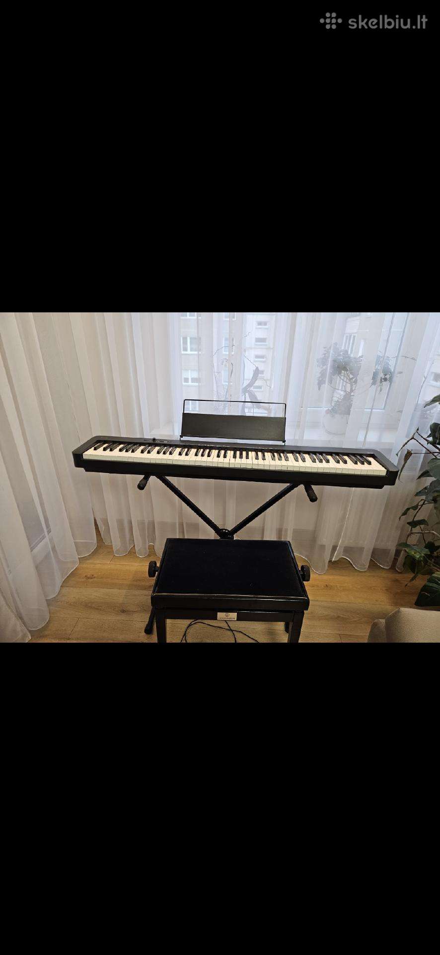 Skaitmeninis pianinas