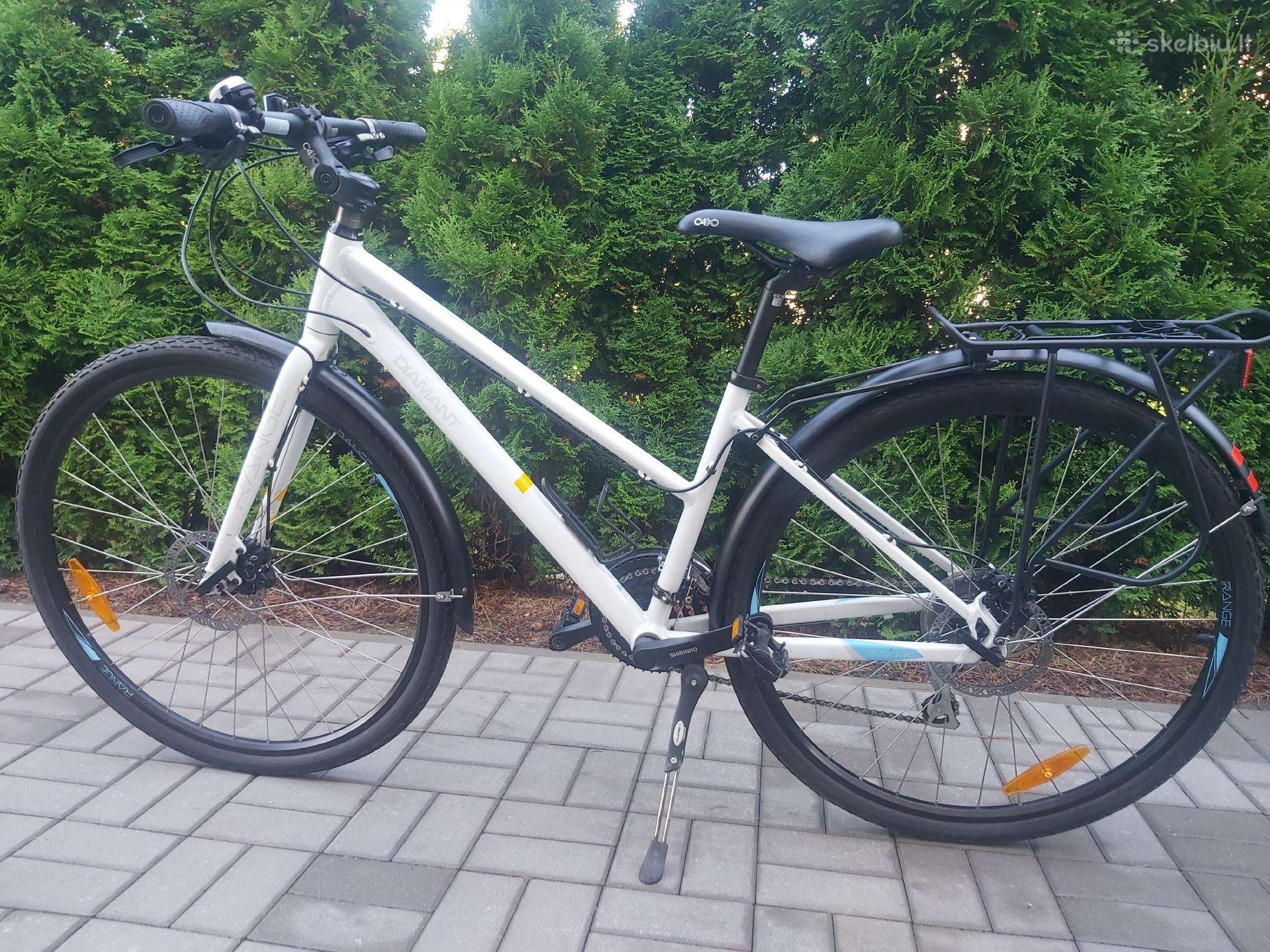Городской велосипед -Kita- 28″