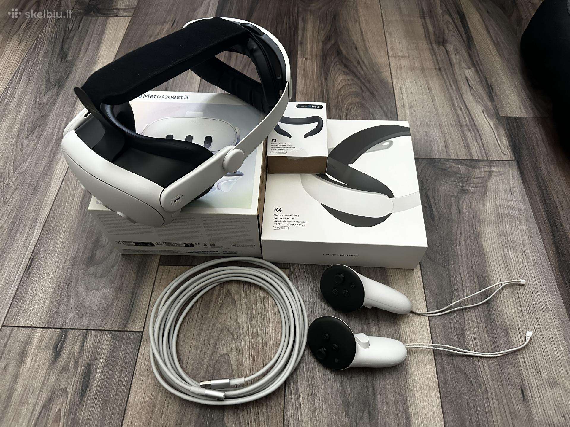 Meta Quest 3 512gb