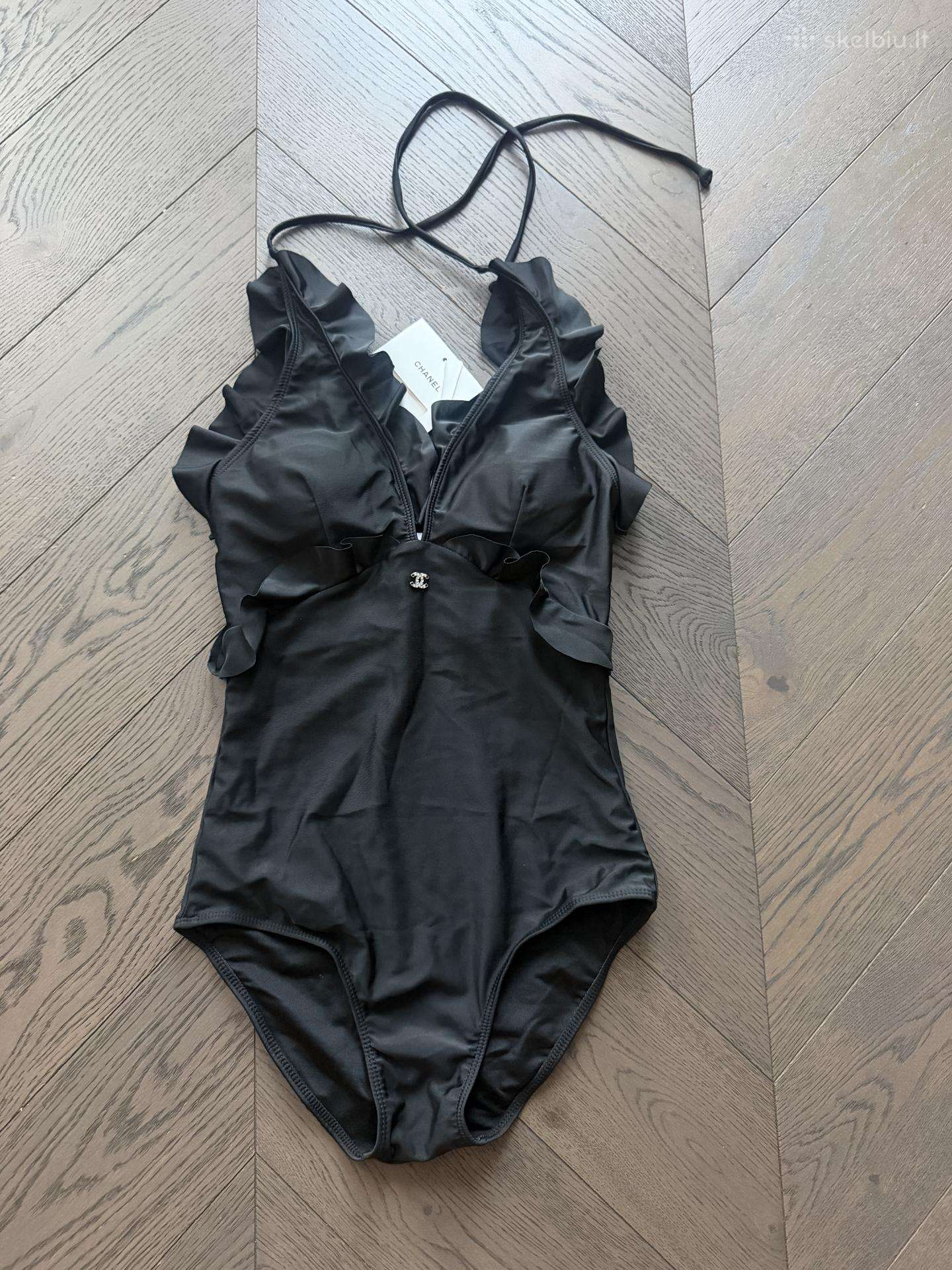 Chanel maudymukas