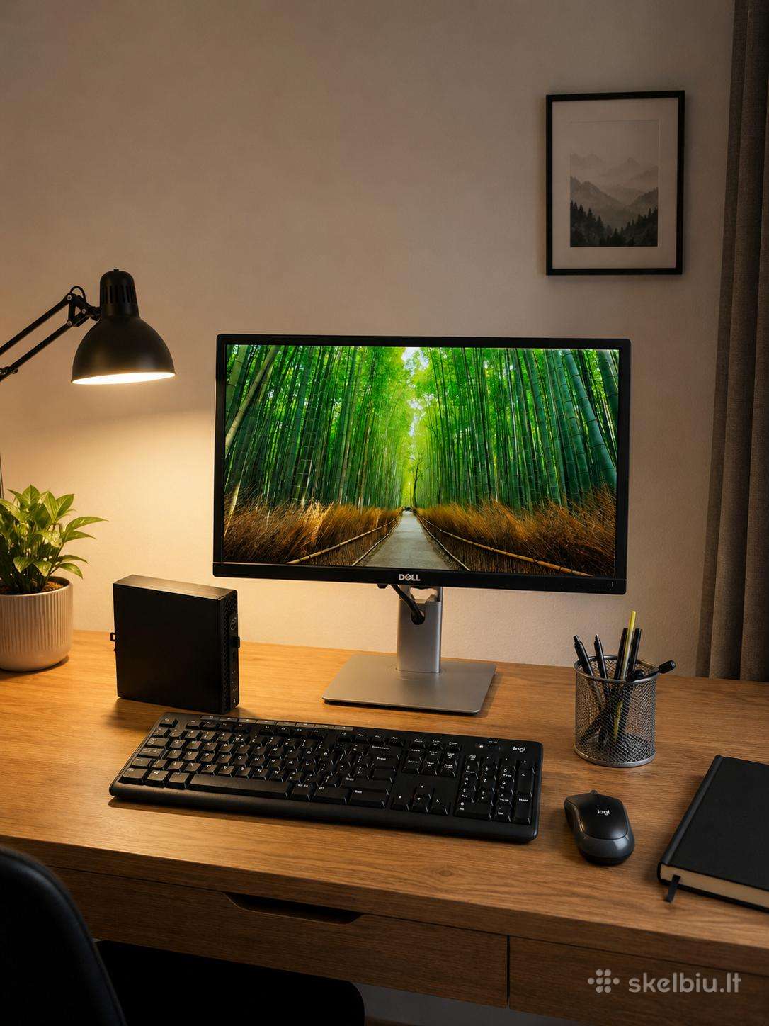Dell Optiplex 3070 Micro kompiuteris