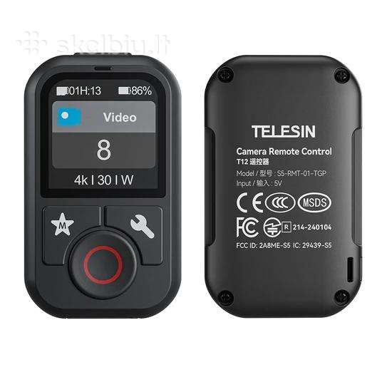 Nuotolinis valdymas - Telesin Gp-rtm-t10 Bluetooth