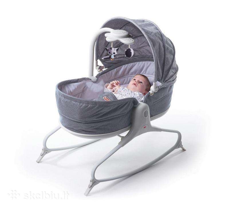 Lopšys supuoklė kūdikiui Tiny Love
