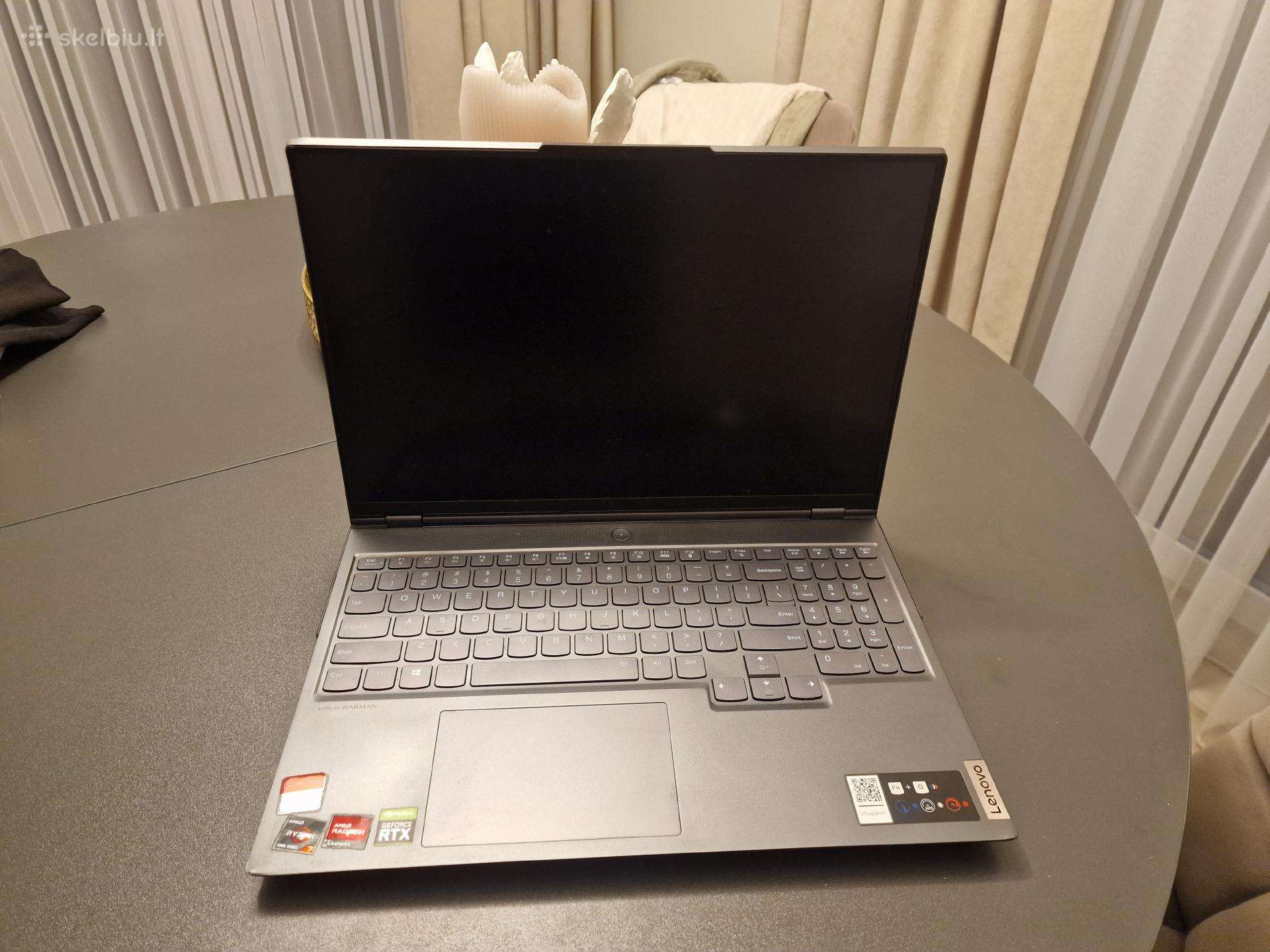Lenovo Legion 7 (Ryzen 7 5800h, 32gb, Rtx 3070)