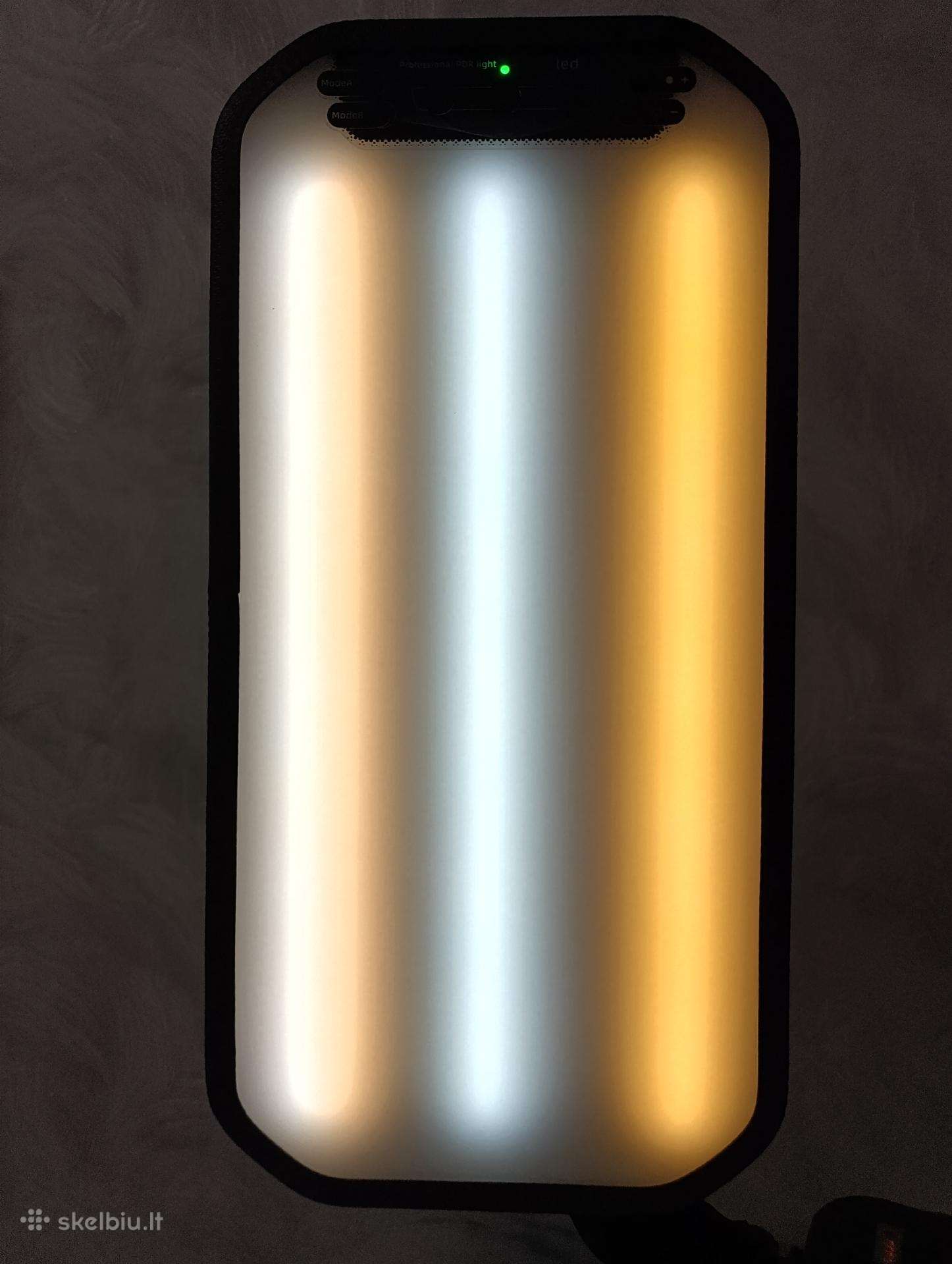 Pdr LED lempą