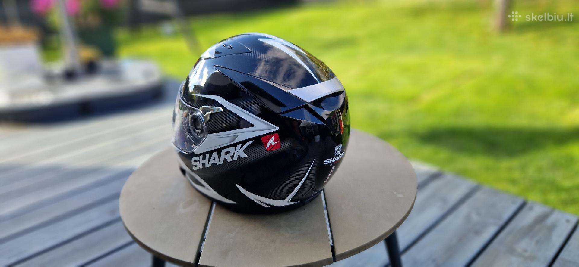 Shark, full-face