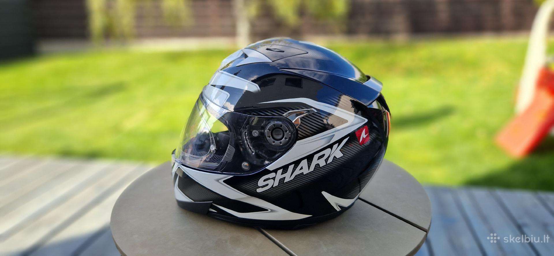 Shark S900 šalmas M dydis
