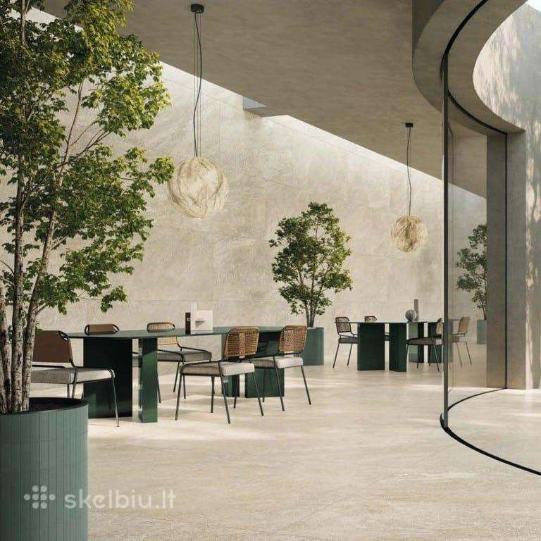 Italgraniti Origins Beige 120x60 vonios plyteles