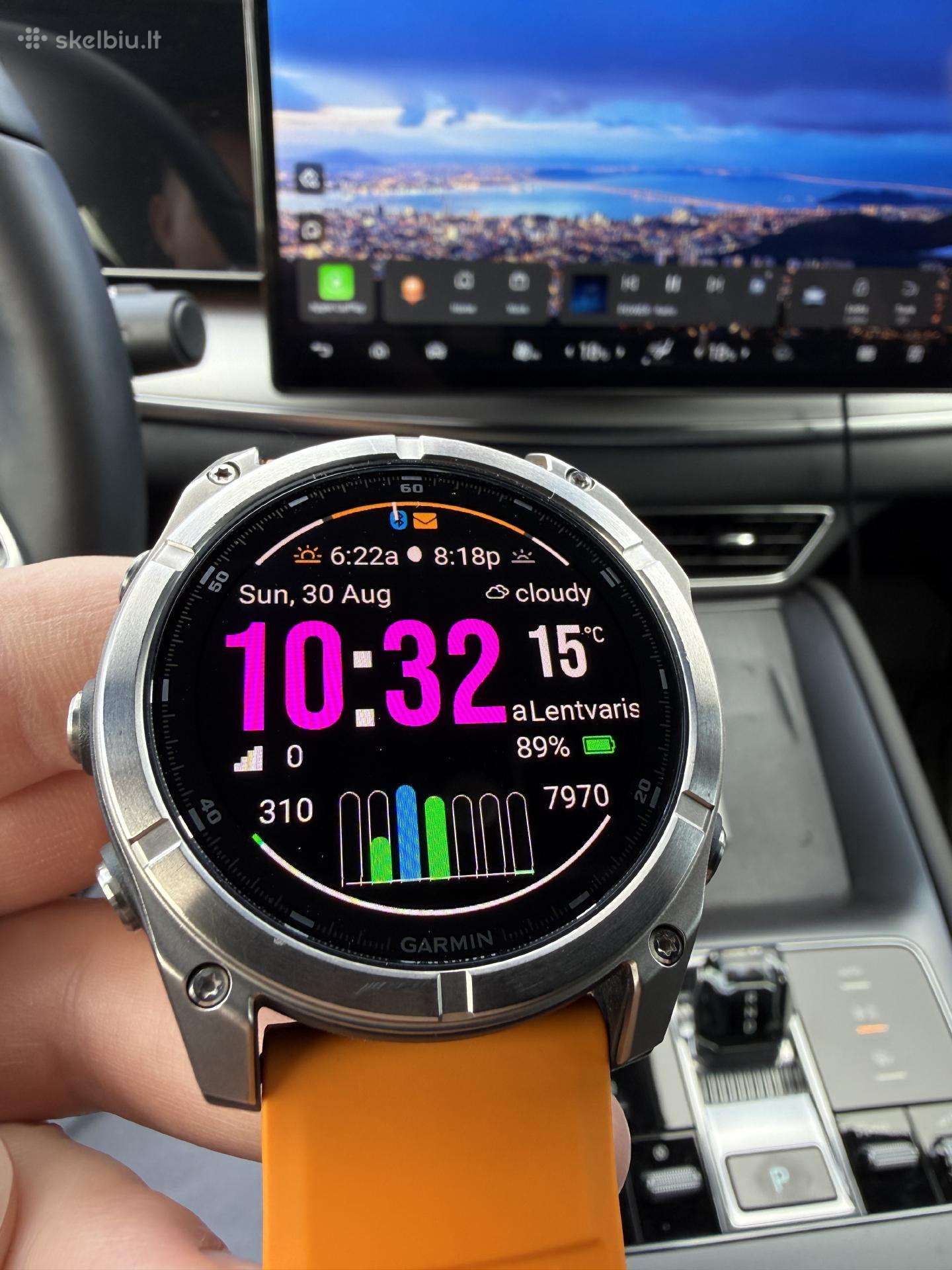 Garmin Fenix 8 51mm