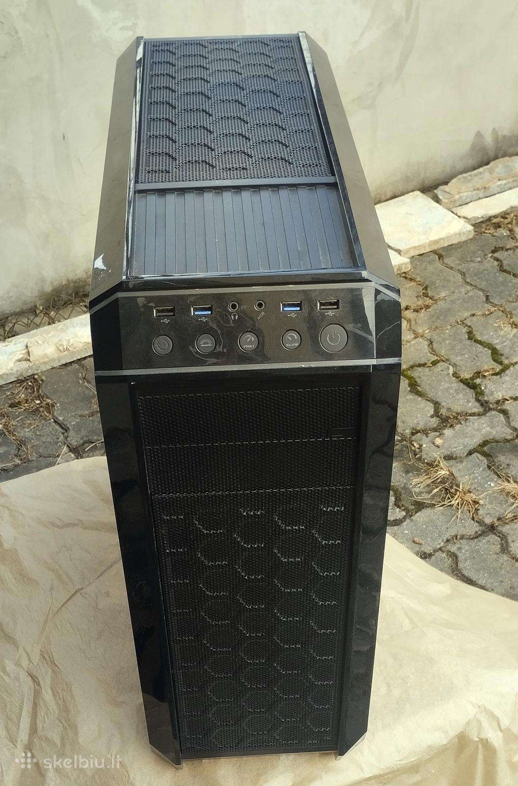 Chiftec Stallion Atx case