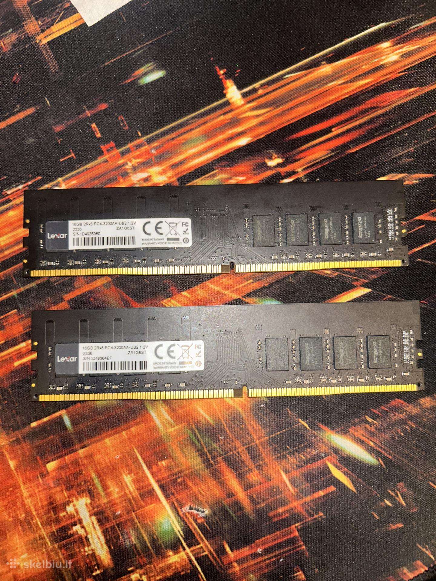 Ddr4 32gb RAM