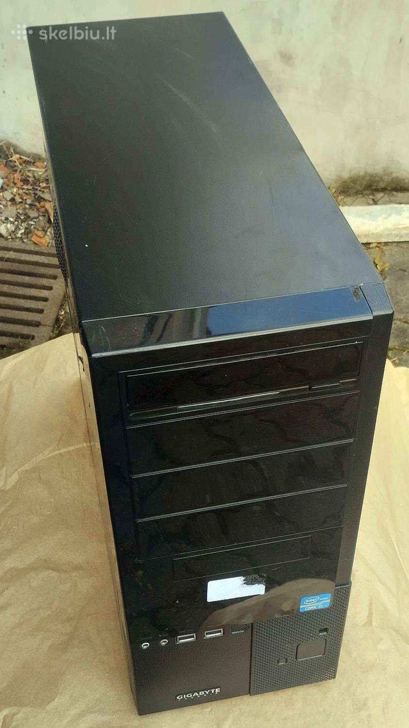 Gigabyte Atx case