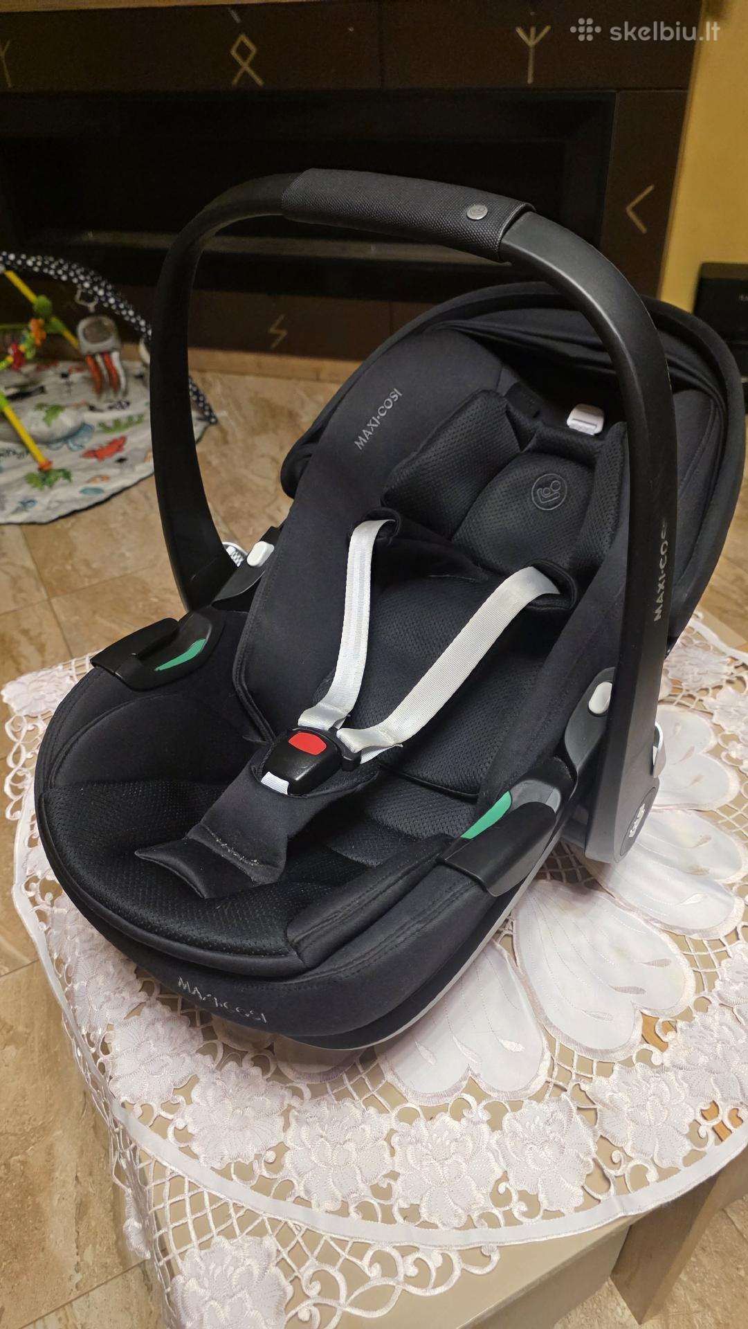 Auto Kedute Maxi Cosi Pebble Pro 360