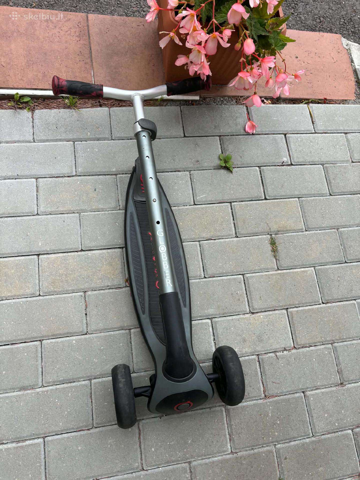Vaikiškas sudedamas paspirtukas Globber
