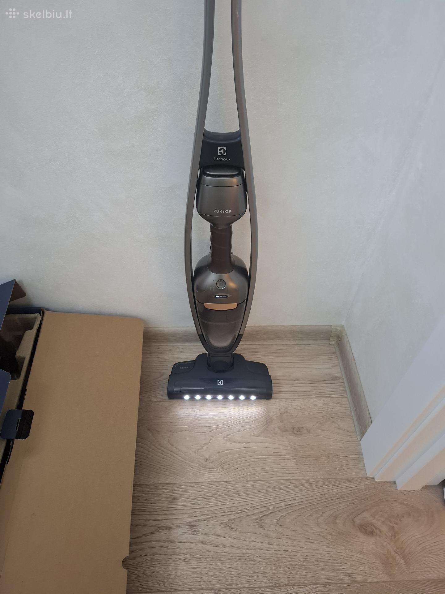 Electrolux Pureq9 siurblys.