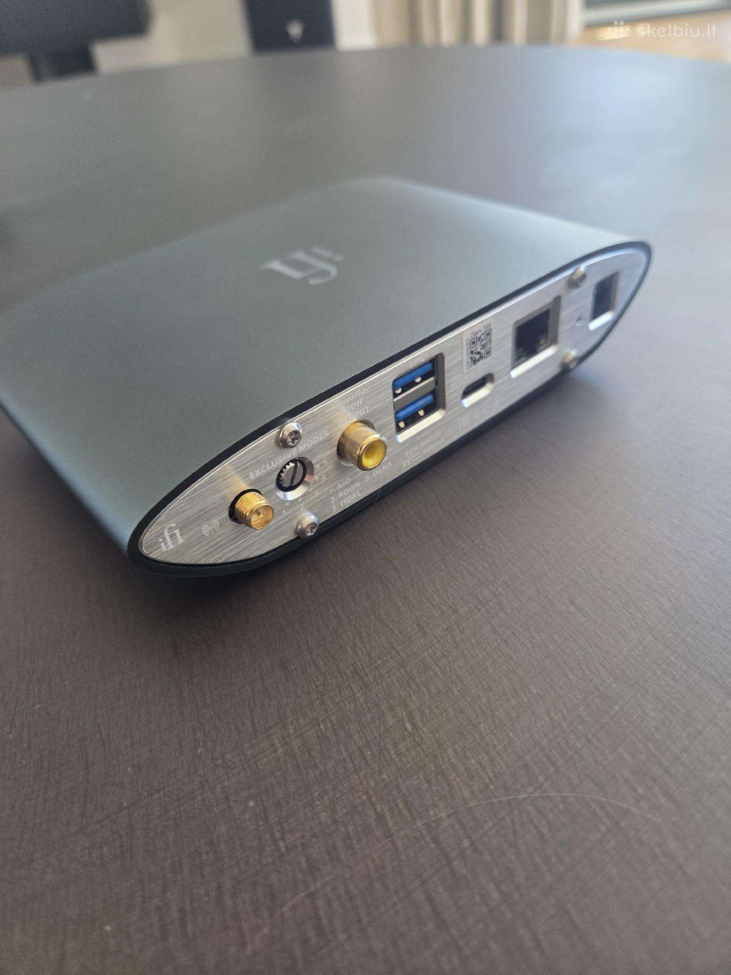 Zen ifi streameris