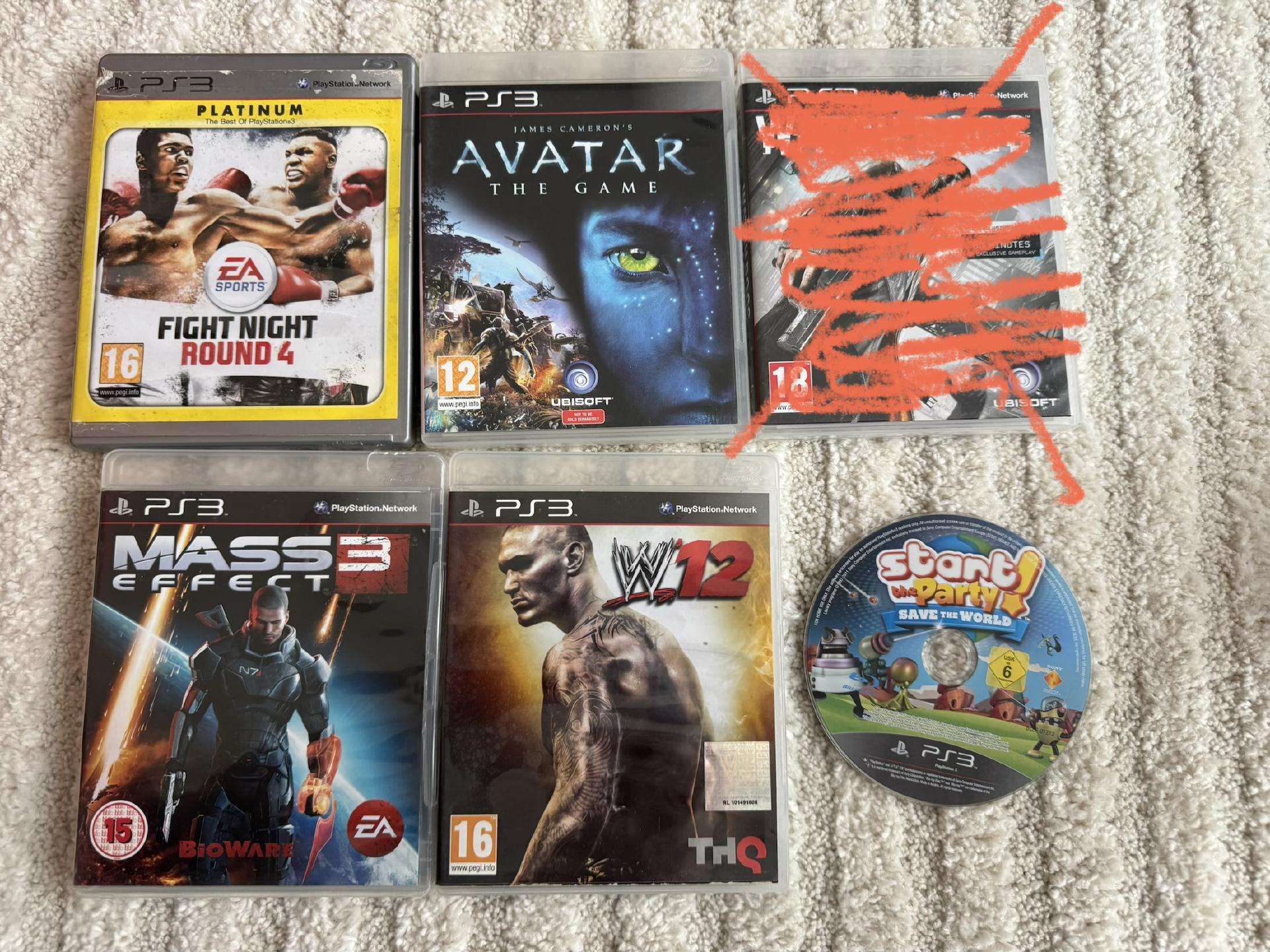 PS3 žaidimai playstation 3