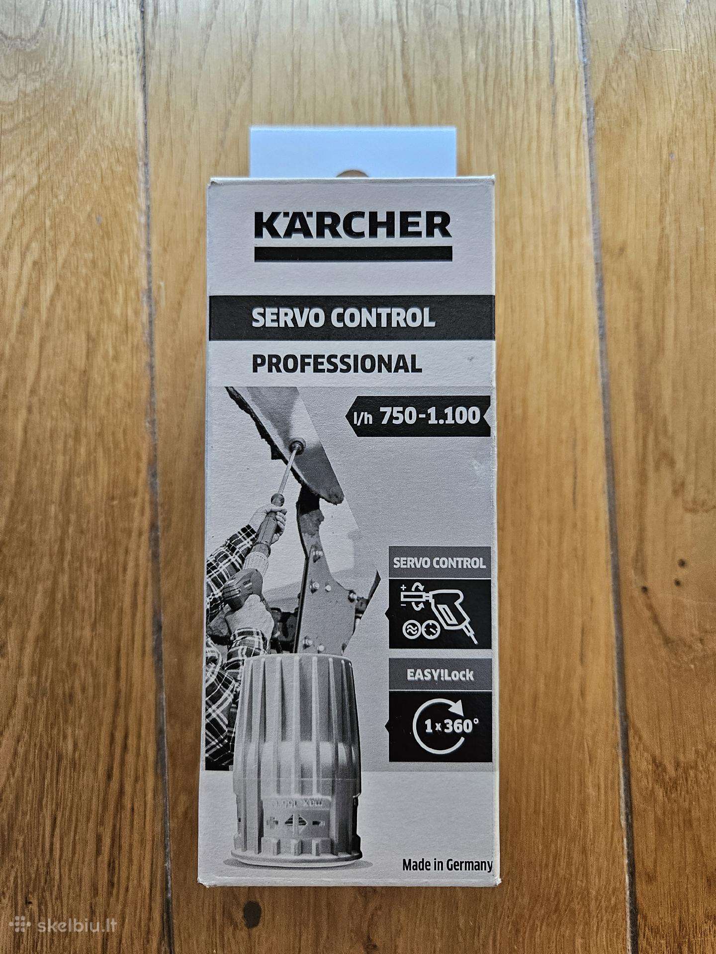 Karcher srauto reguliatorius 4.118-008.0