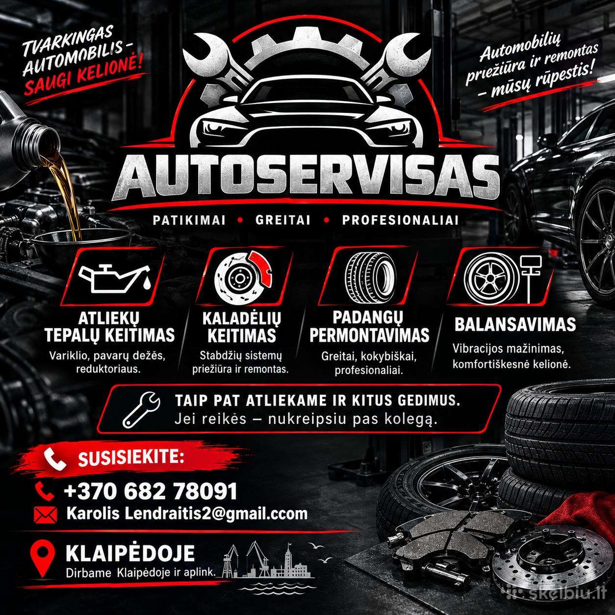 Autoservisas
