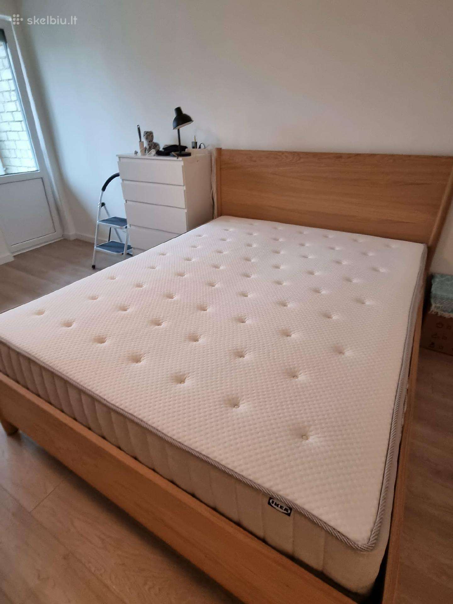Čiužinys 160/200 Ikea Vatnestrom