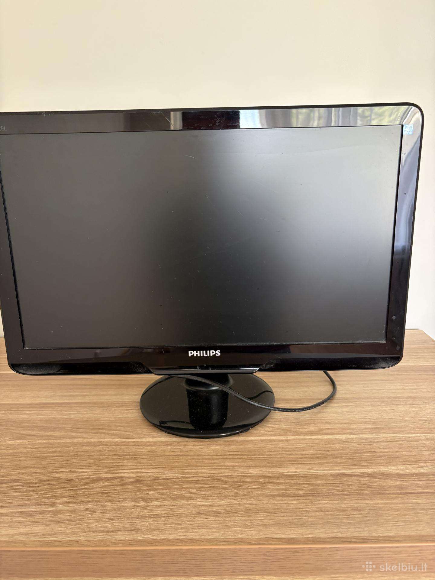Philips LED Fullhd 1080p monitorius - 15 Eur
