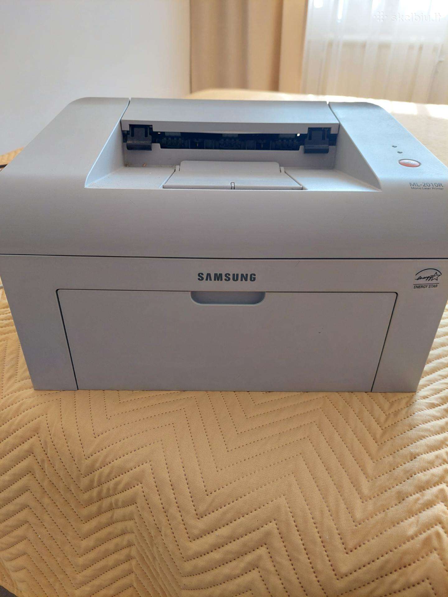 Spausdintuvas lazerinis Samsung