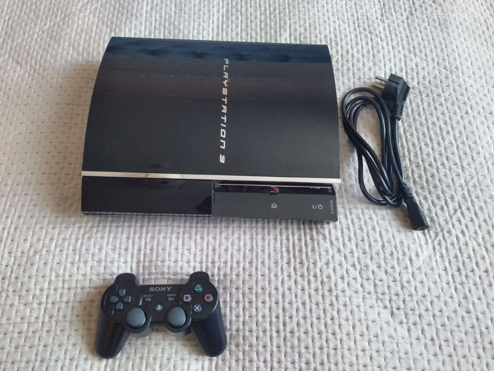 Playstation 3 Cecha00