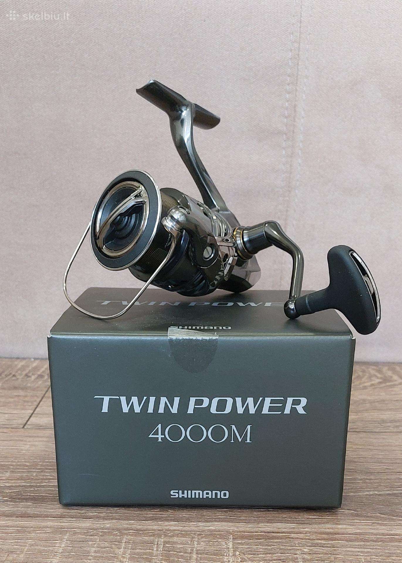 Shimano Twin Power 4000m