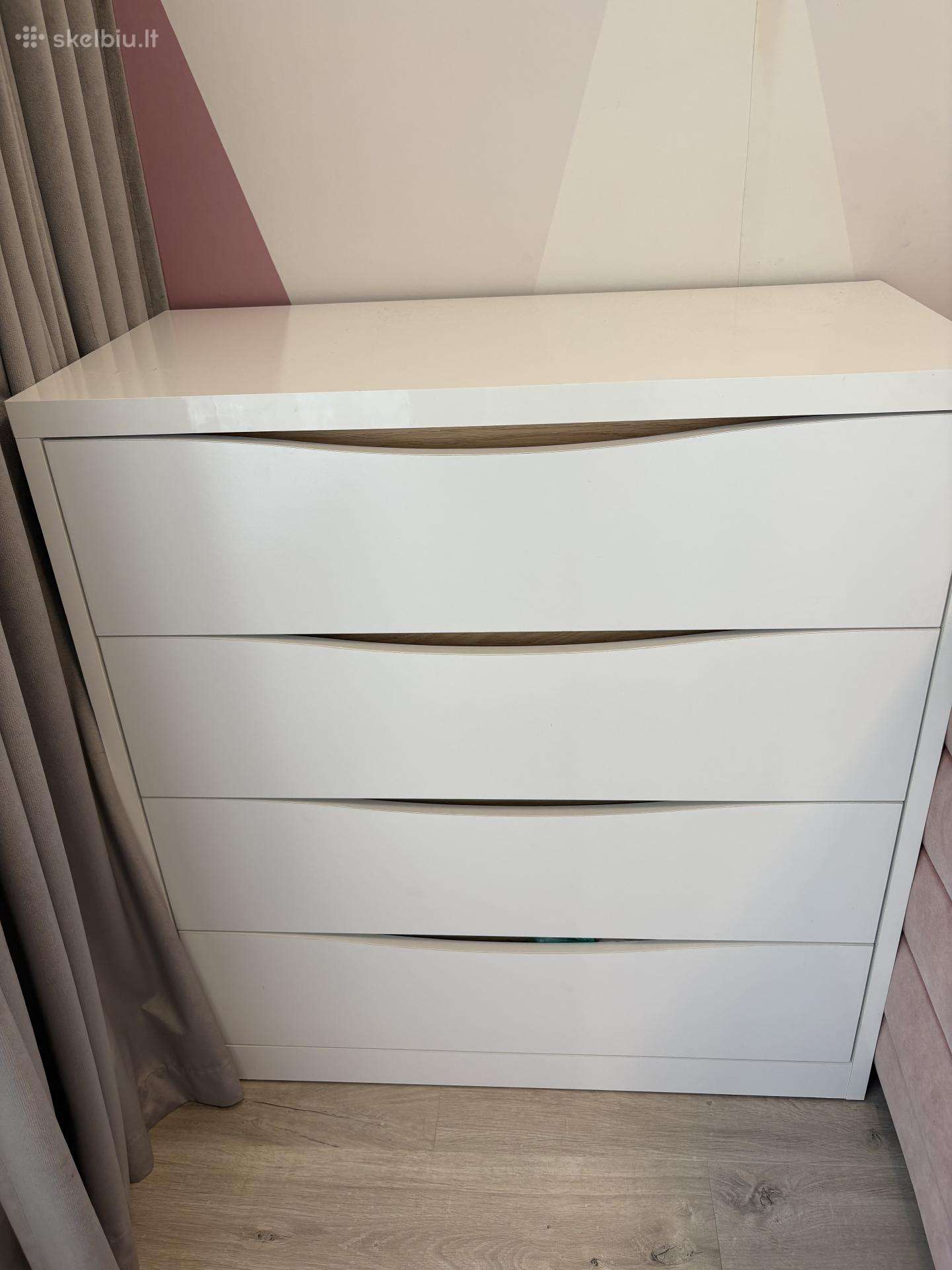 Puikios būklės Komoda Vilniuje-30 Eur