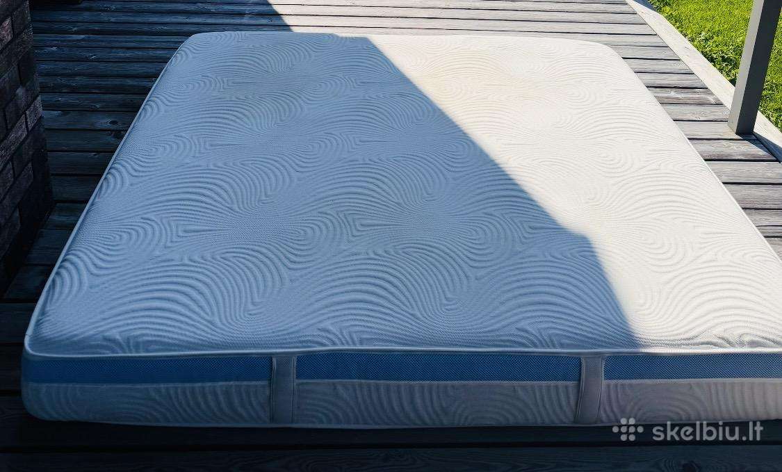 Ciuzinys dunlopillo aqualite 180x200