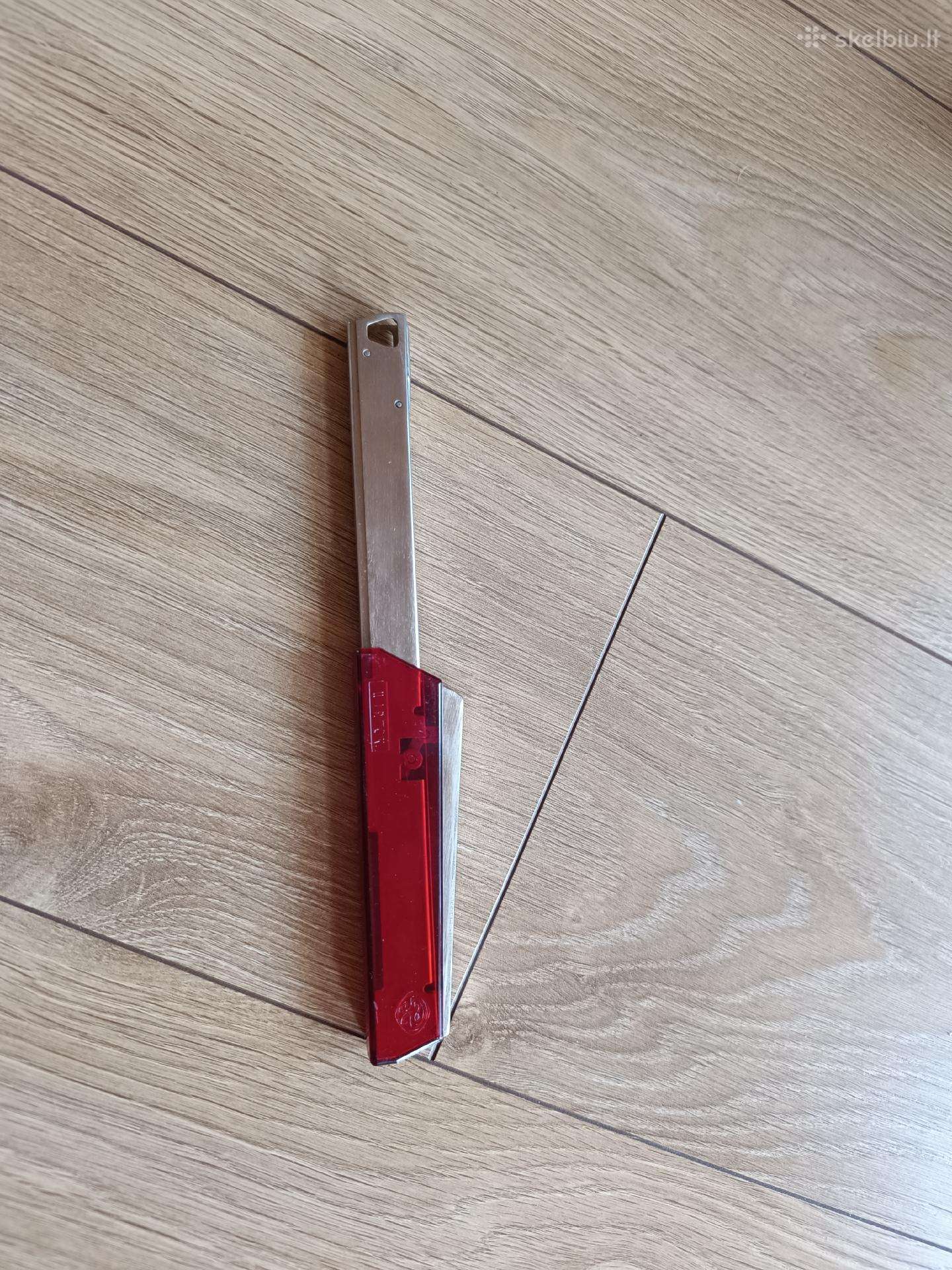 Naujas senas elektrinis dujinės viryklės uždeg