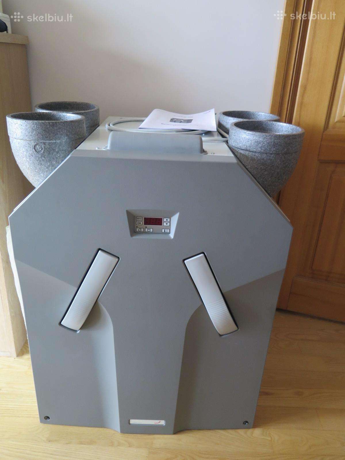 Zehnder Comfoair 350 rekuperatorius