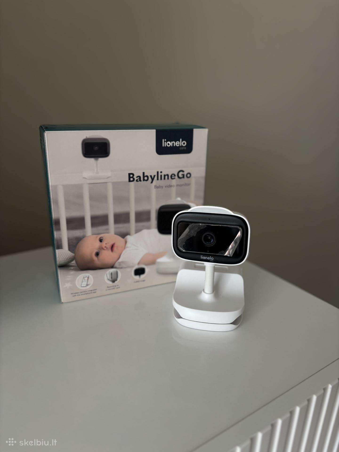 Babylinego kūdikio kamera