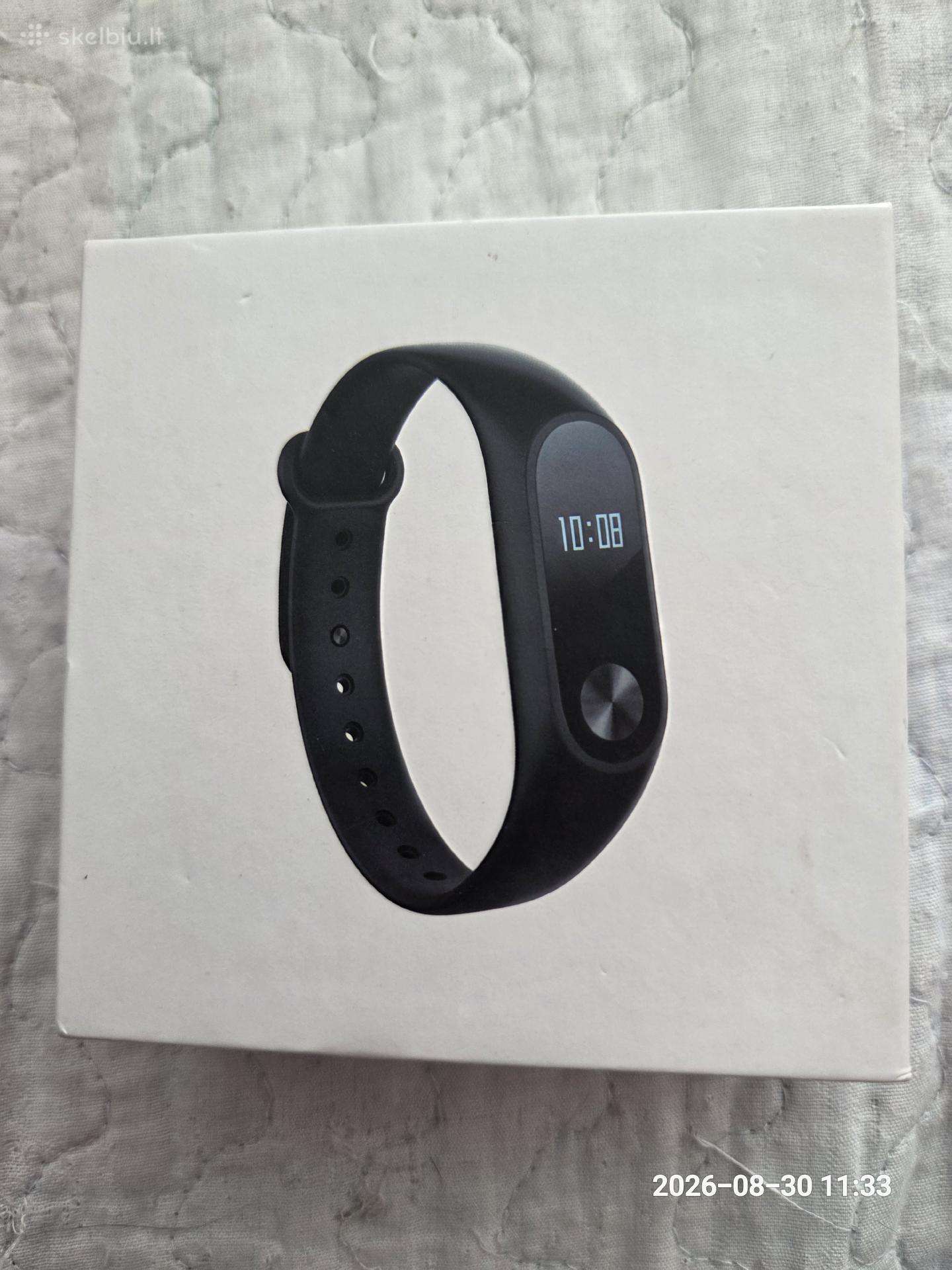 Laikrodis Xiaomi My Band 2