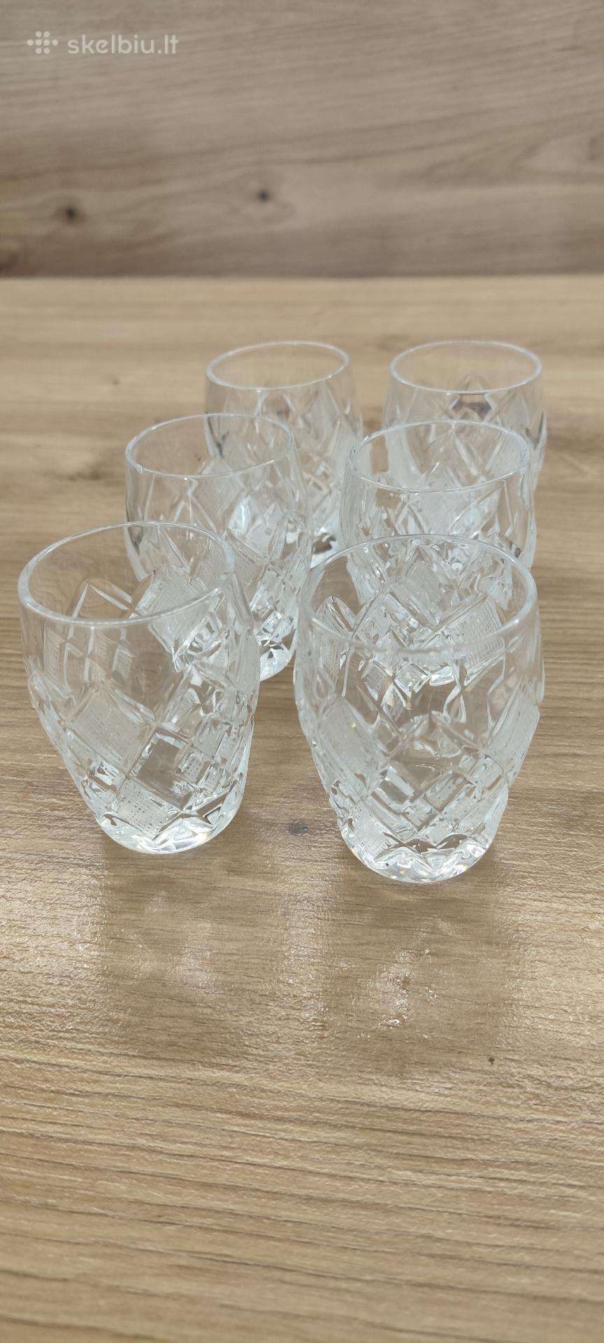 Stiklinių rinkinys Neman 50 ml