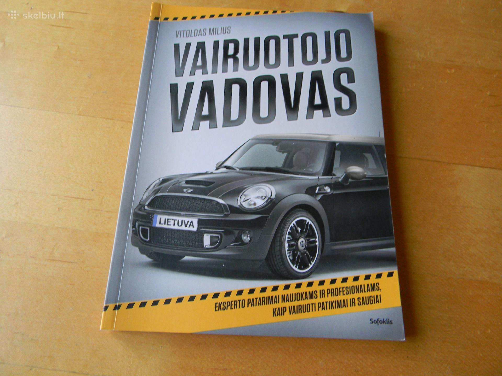 Vairuotojo vadovas