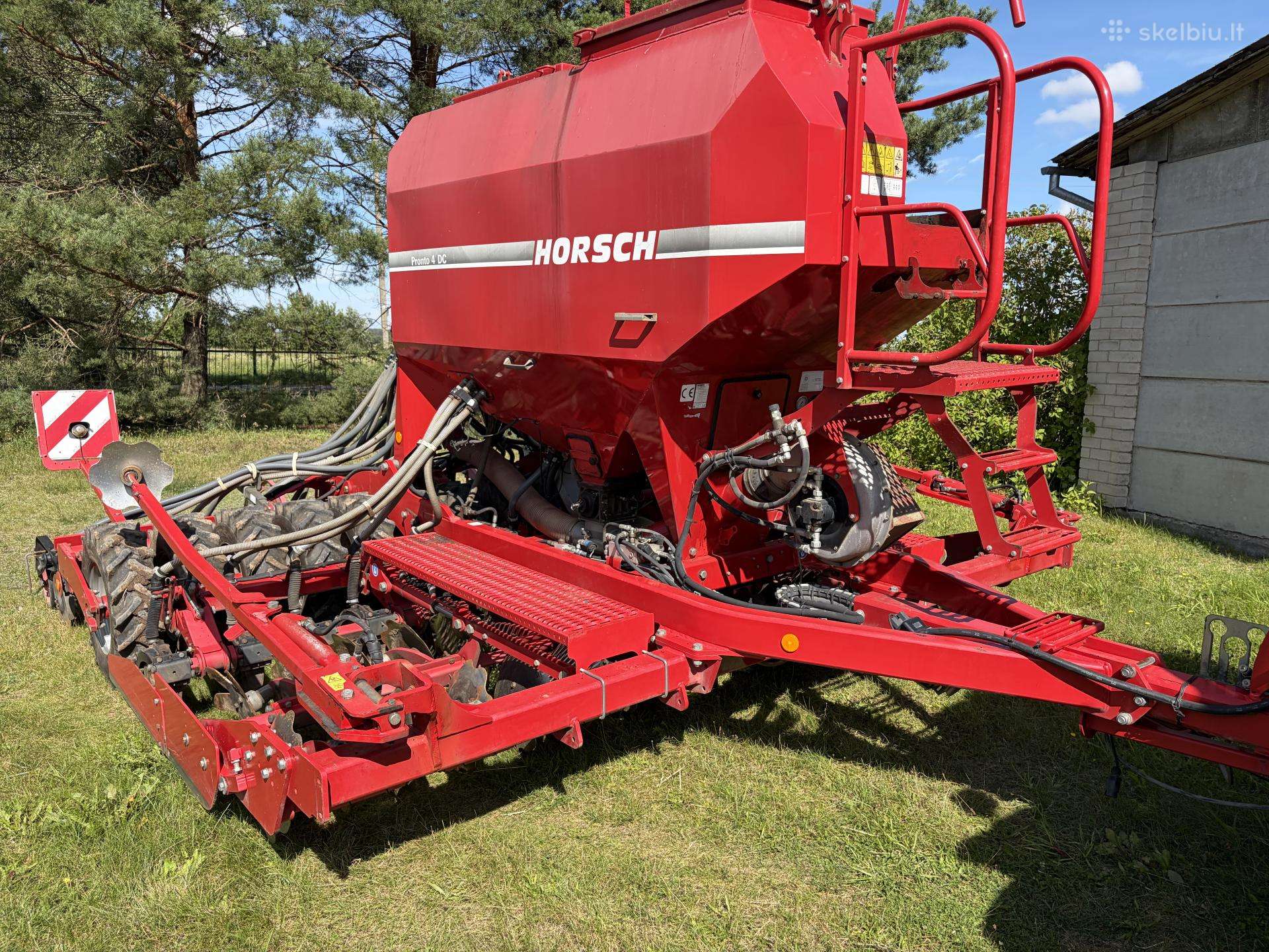 Horsch Pronto 4 Dc