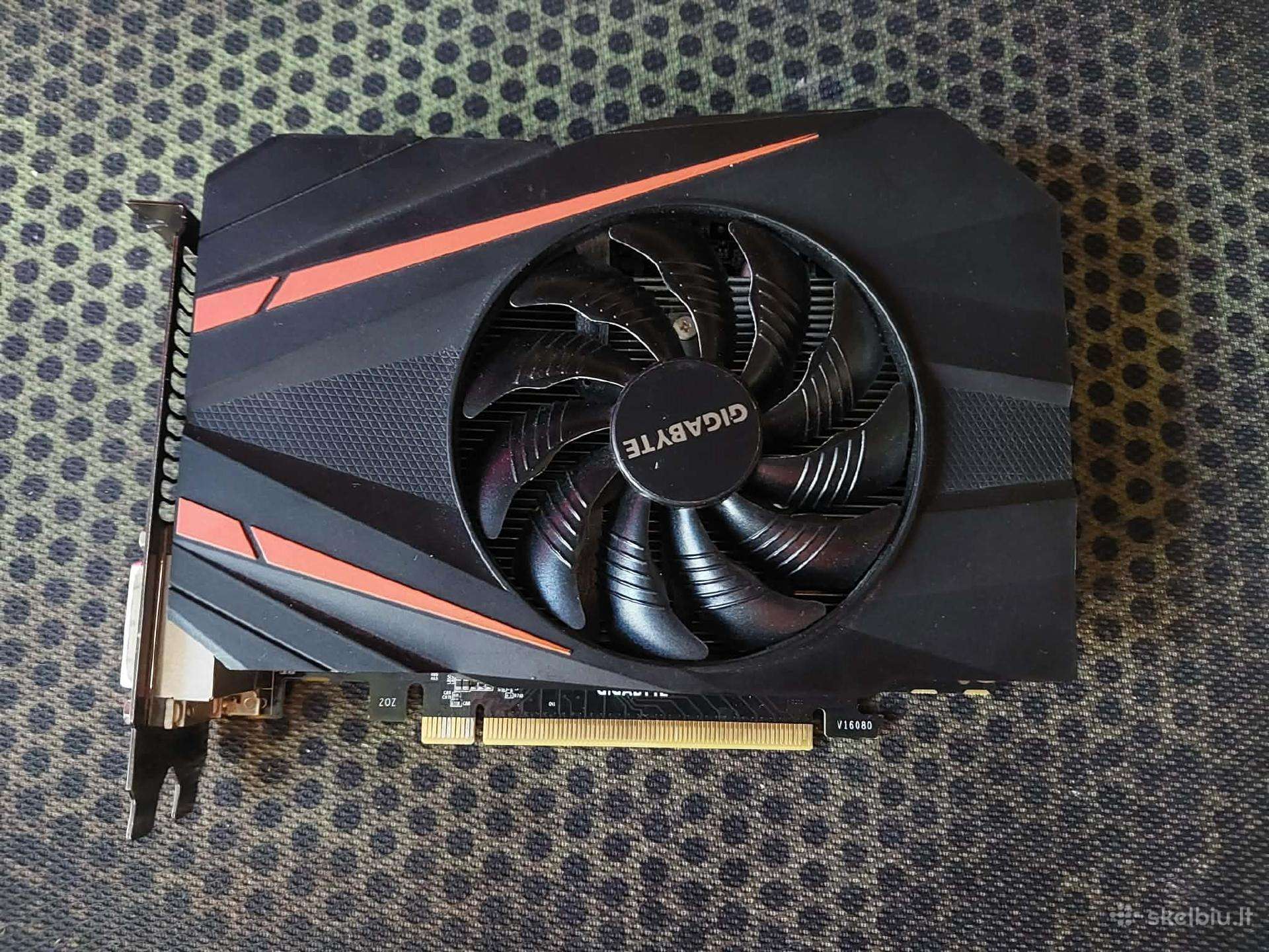Gigabyte Gtx1060 3gb