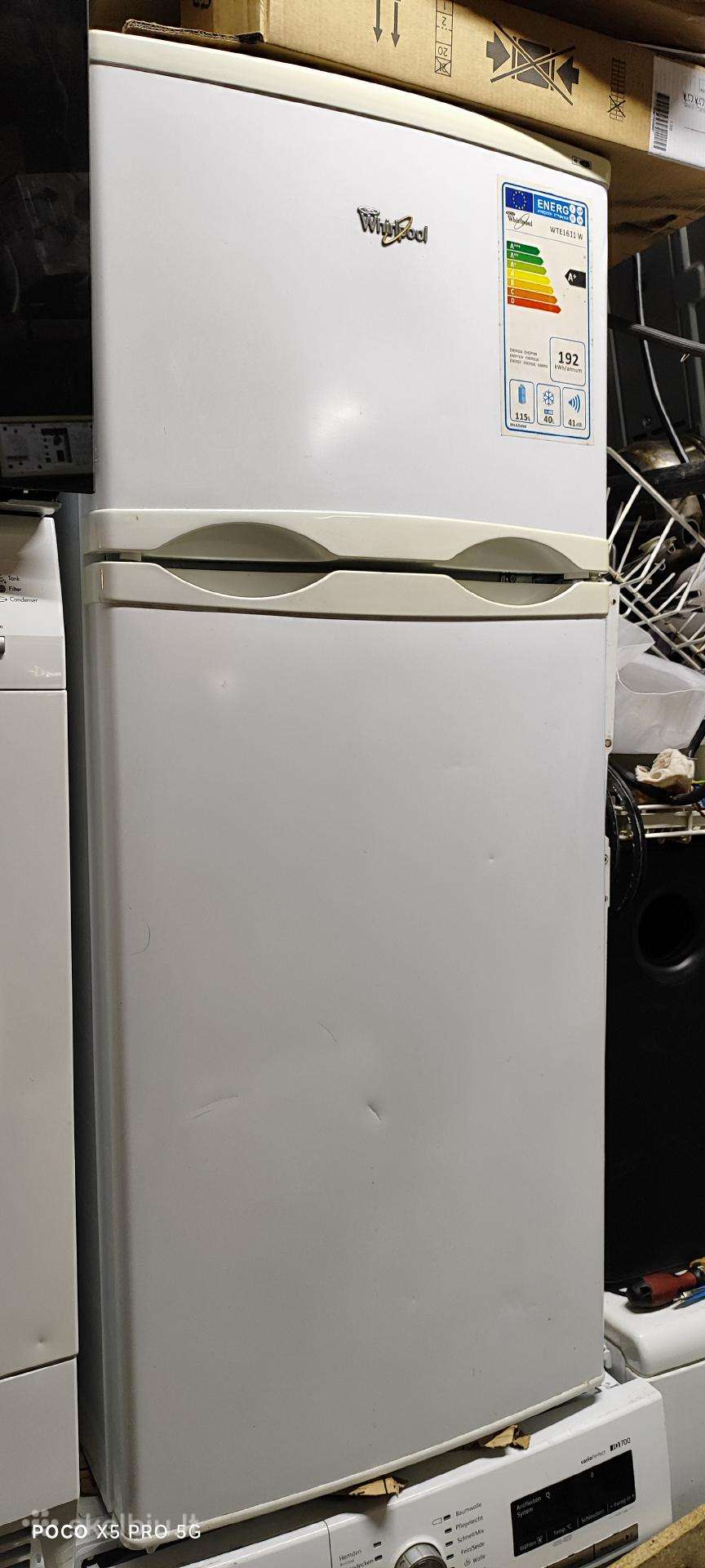 Mazas saidytuvas whirp Su Kamera Virsuja 114x48x48