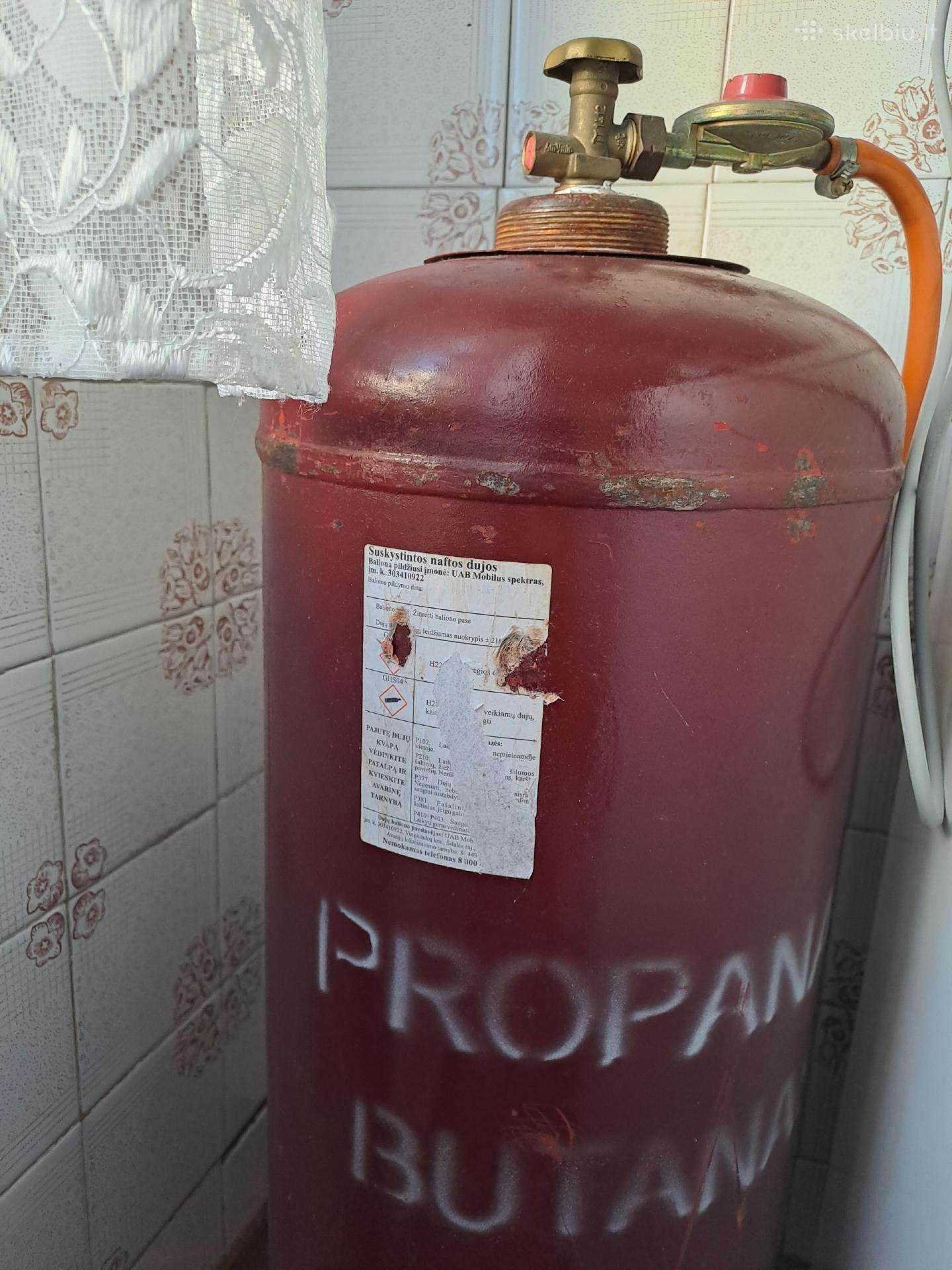Su slanga bei apsauginiu voztuvu