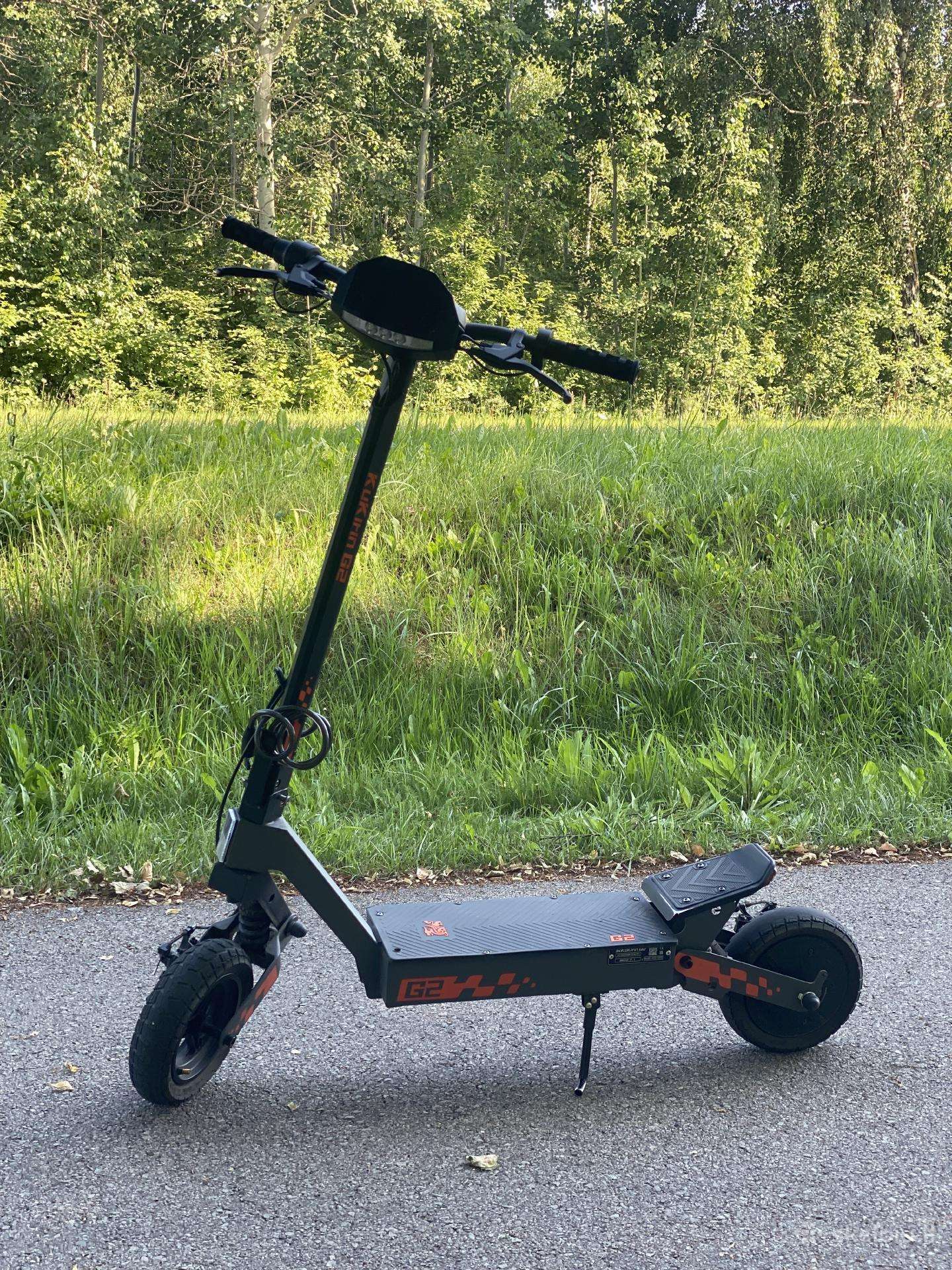Kukirin g2