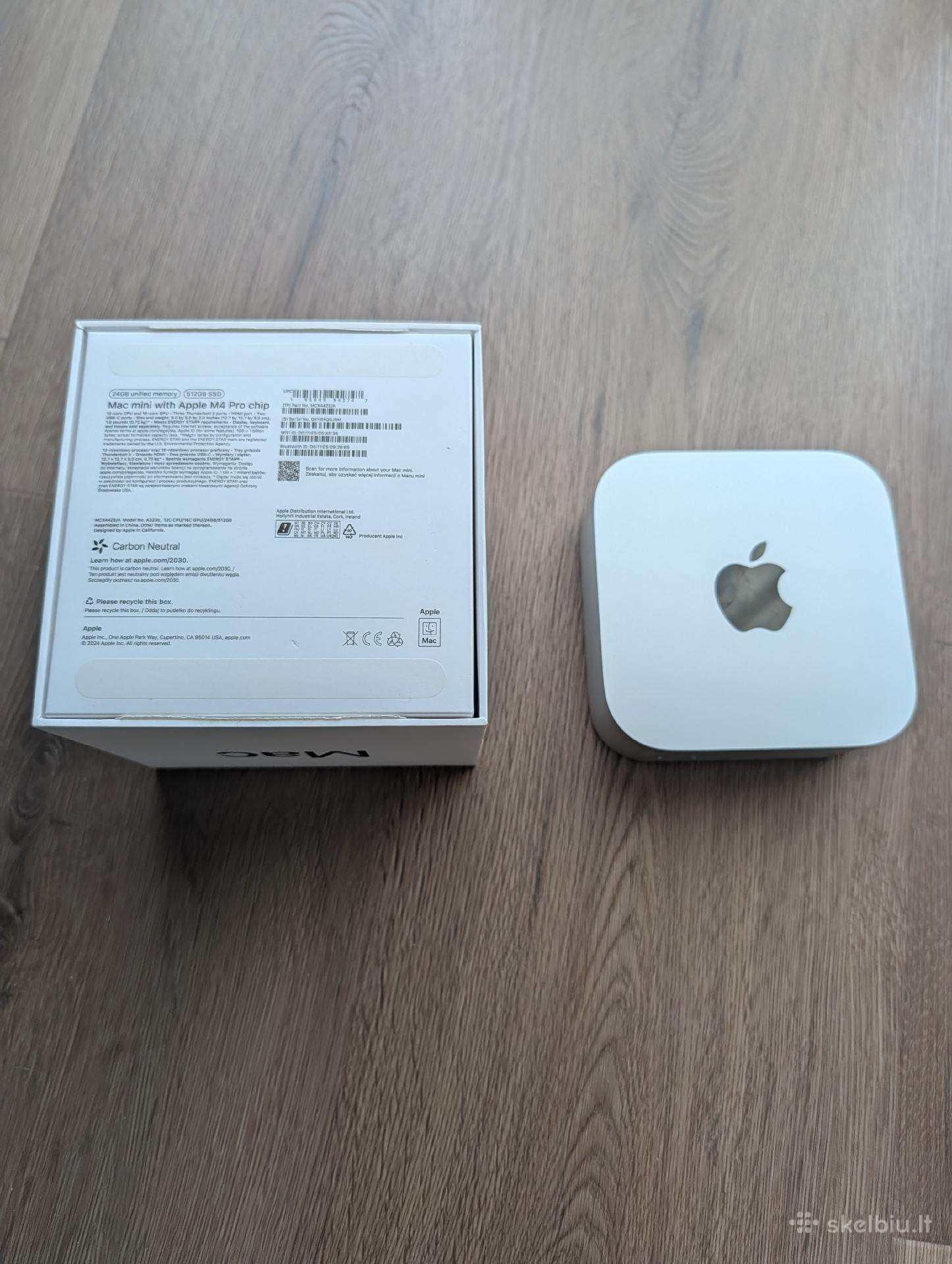 Mac mini M4 Pro