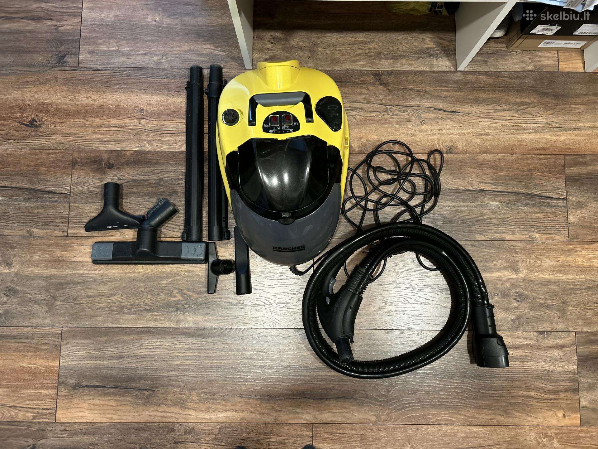 Garinis dulkiu siurblys sv7