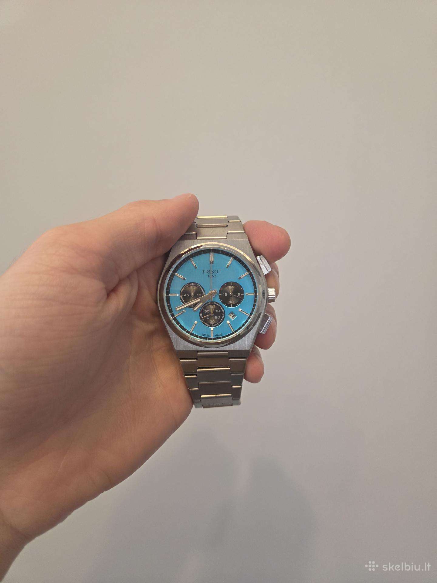 Tissot Prx Chronograph
