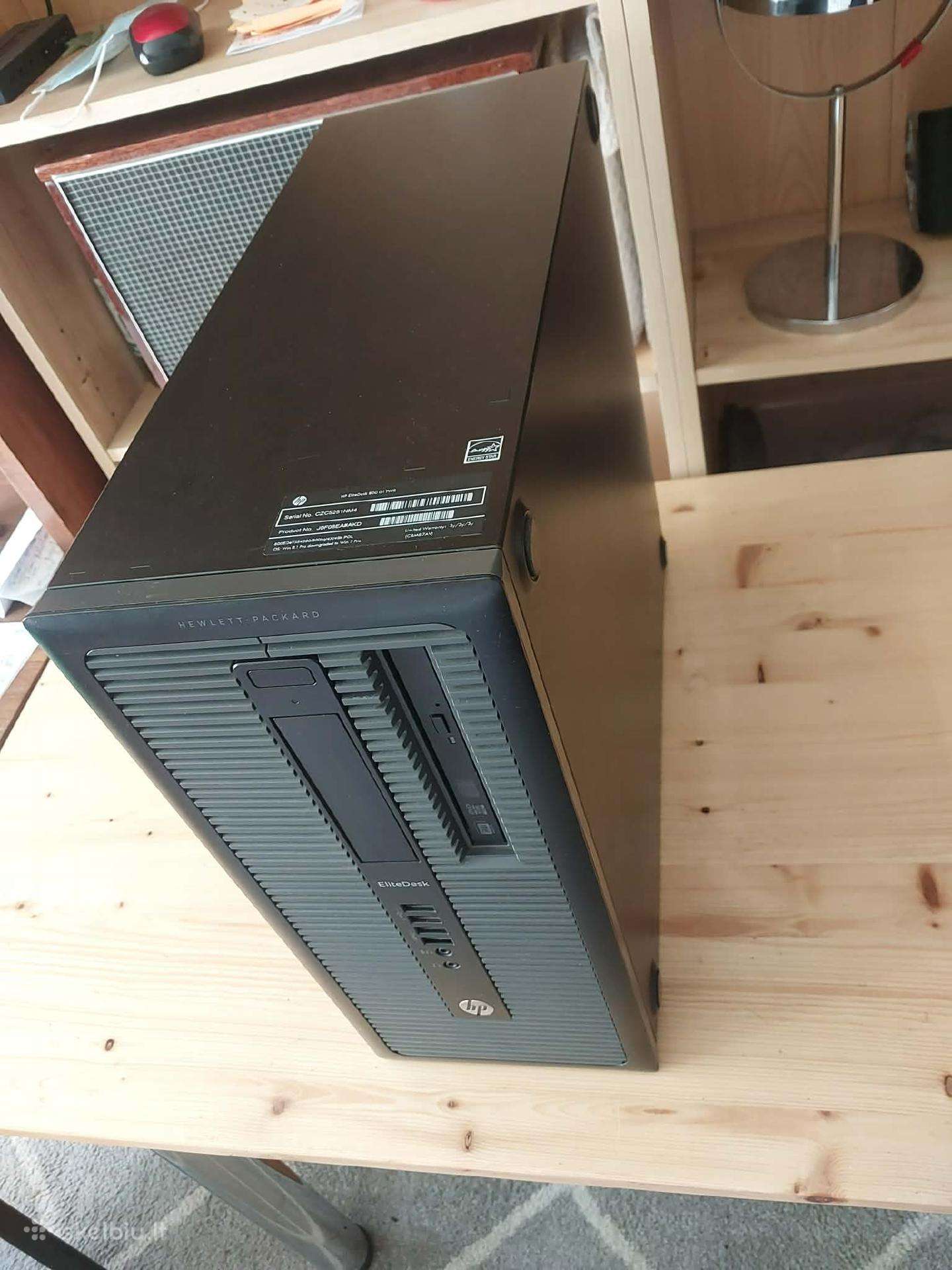 Budget Gaming - i7-4790, 16gb, Rx580 8gb